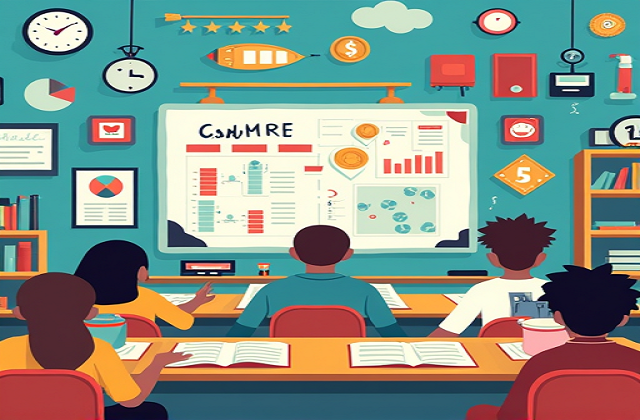 بازی‌وارسازی (Gamification) در آموزش  