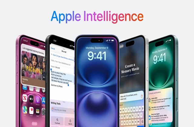 iOS 26؛ هوش مصنوعی اپل در چین فعال شد
