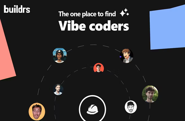 Buildrs-وقتی 