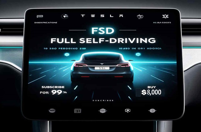 فناوری FSD تسلا، به‌جای جلب مشتری، راننده‌ها را فراری داد