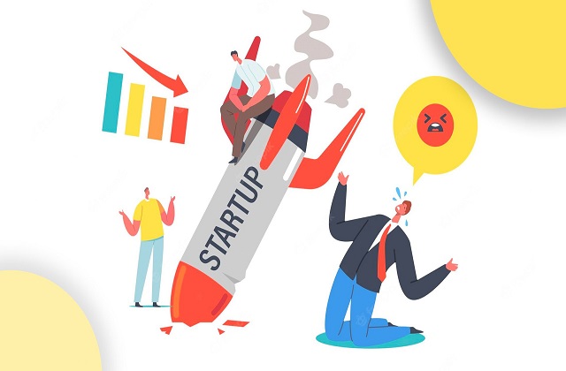 دلایل کلیدی شکست استارتاپ‌ها از نگاه شتاب‌دهنده‌ها